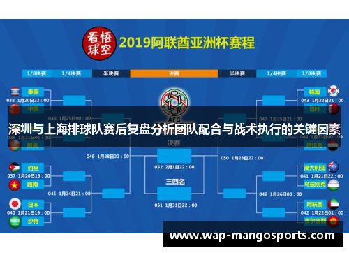 深圳与上海排球队赛后复盘分析团队配合与战术执行的关键因素